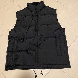 Men’s puffer vest